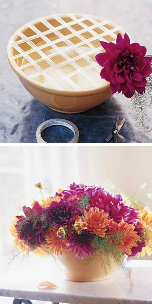 Blog: Flower Arrangement Tips