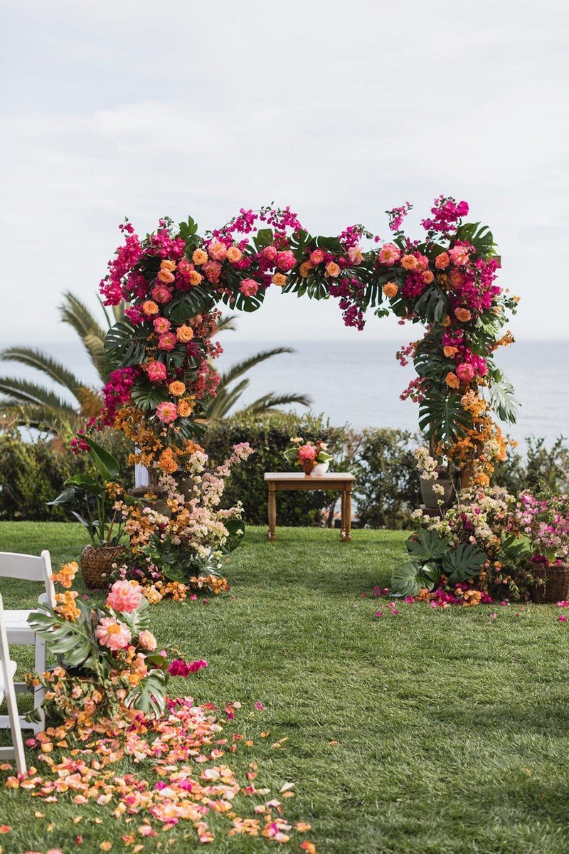 Blog: Wedding Floral Design