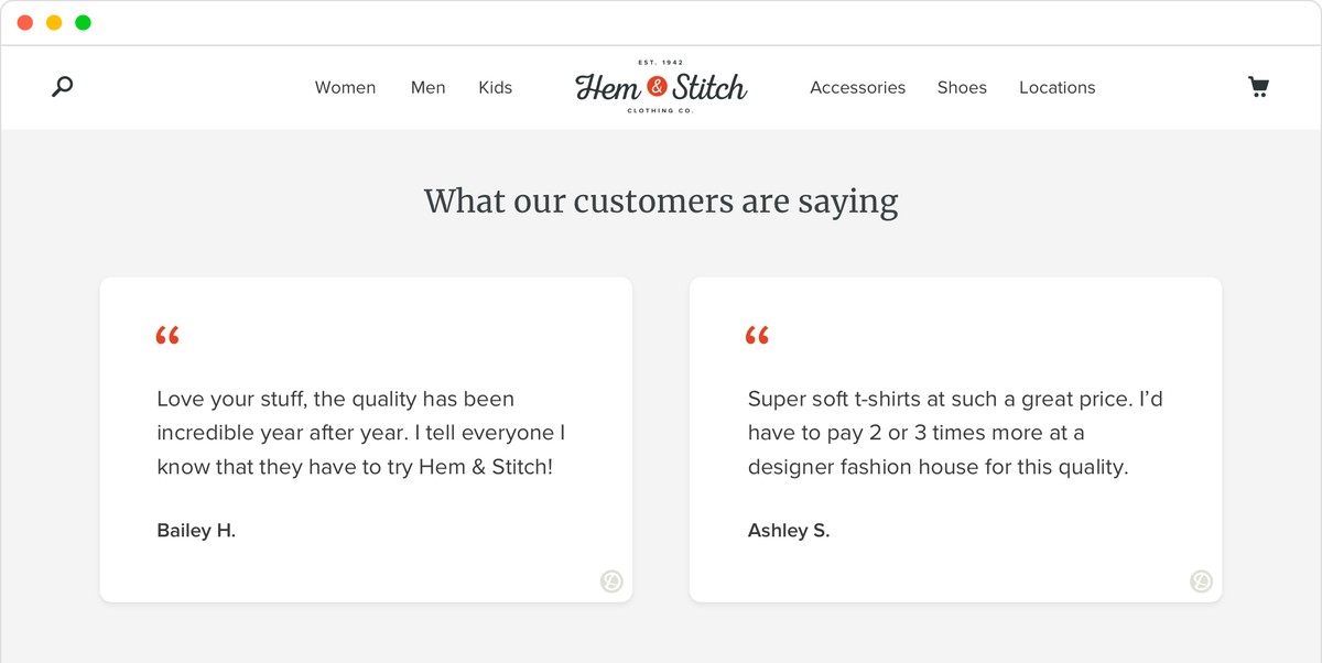 Delighted Client