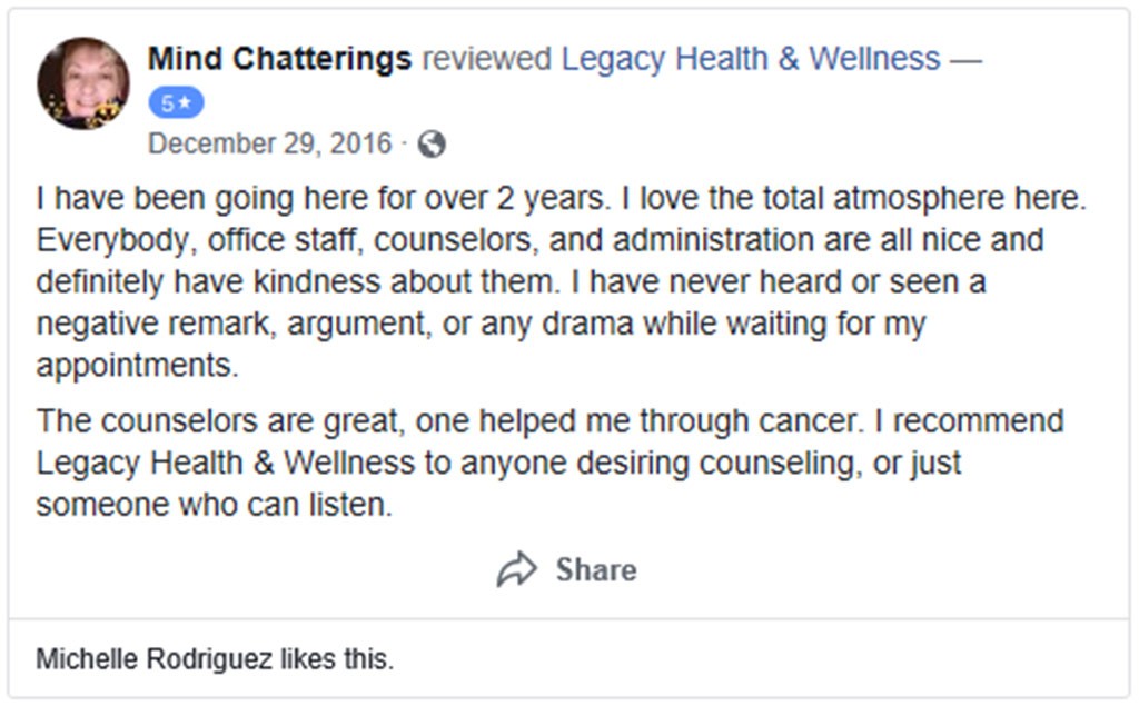 Happy Client