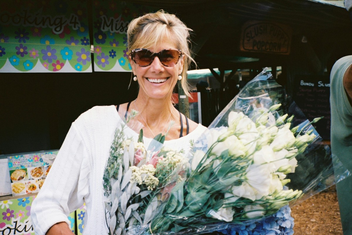 Alice Johnson - Founder and Head Florist