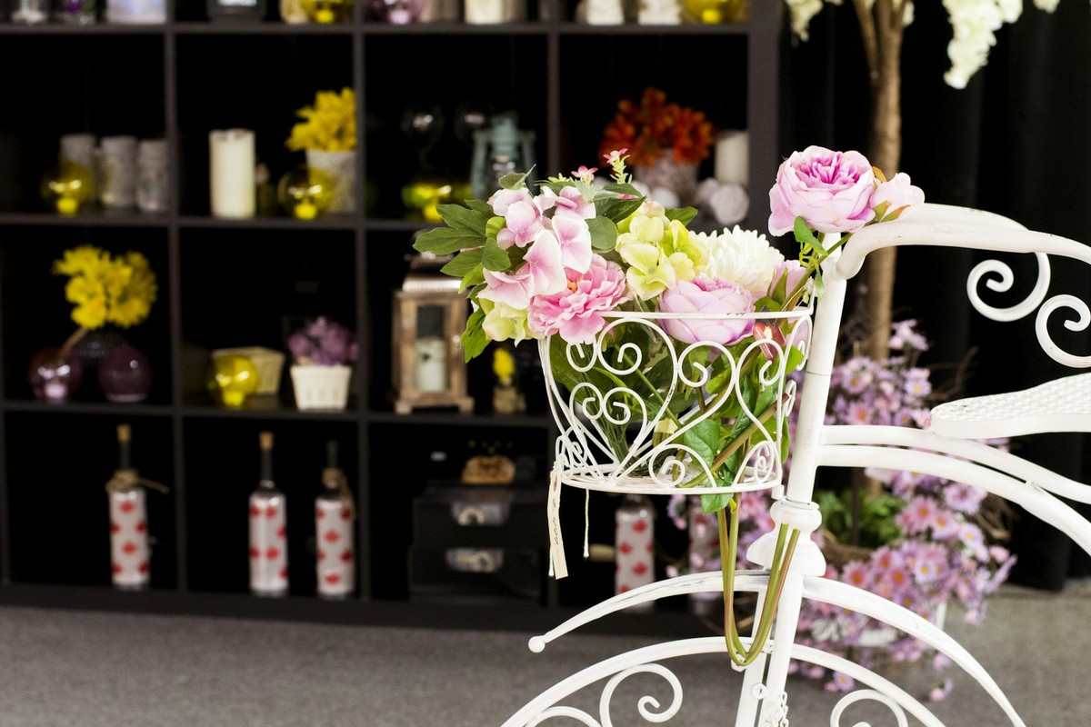 Showcase of our floral services